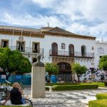 Casco antiguo de Marbella, excursión desde Estepona